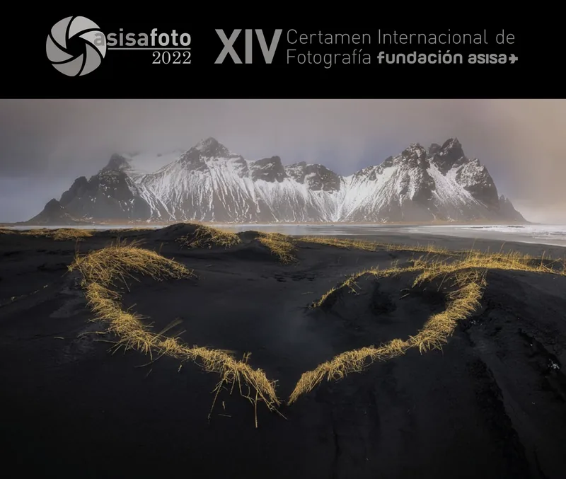 Portada del catálogo ASISAFoto 2022