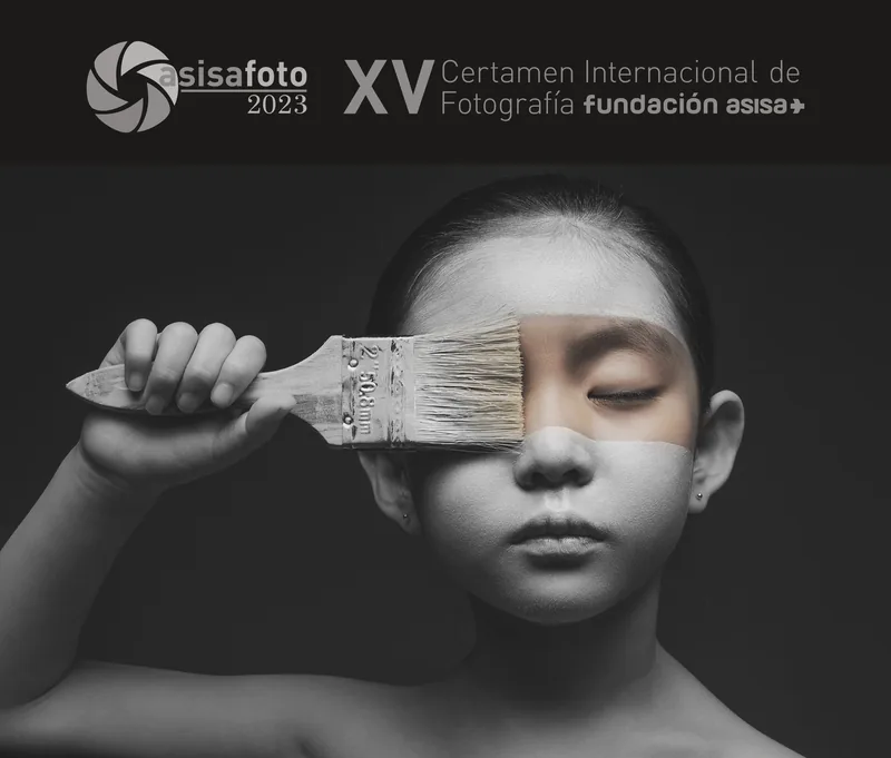Portada del catálogo ASISAFoto 2023