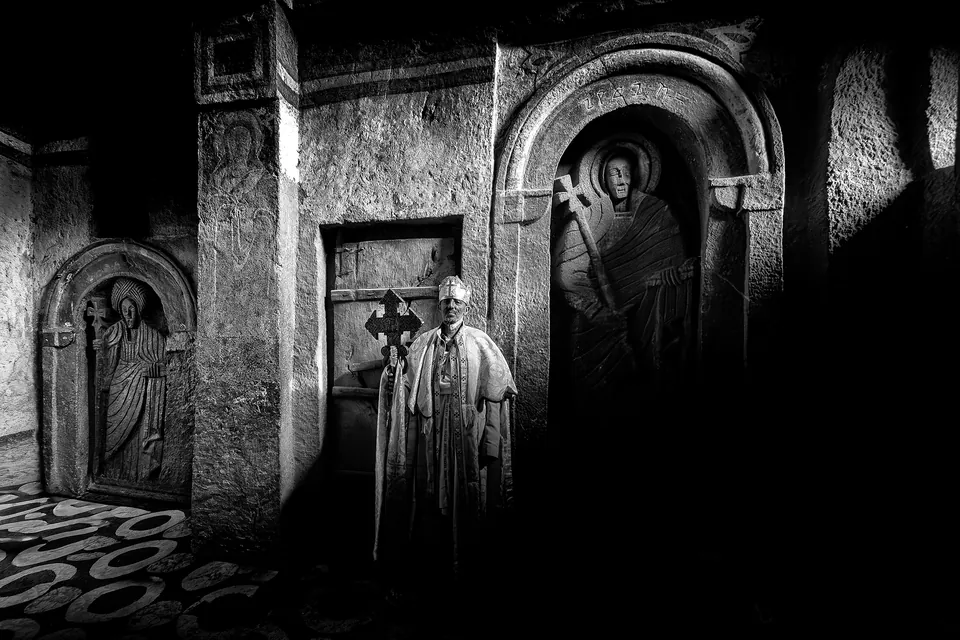 Oscura religiosidad, de Andreu Noguero Cazorla