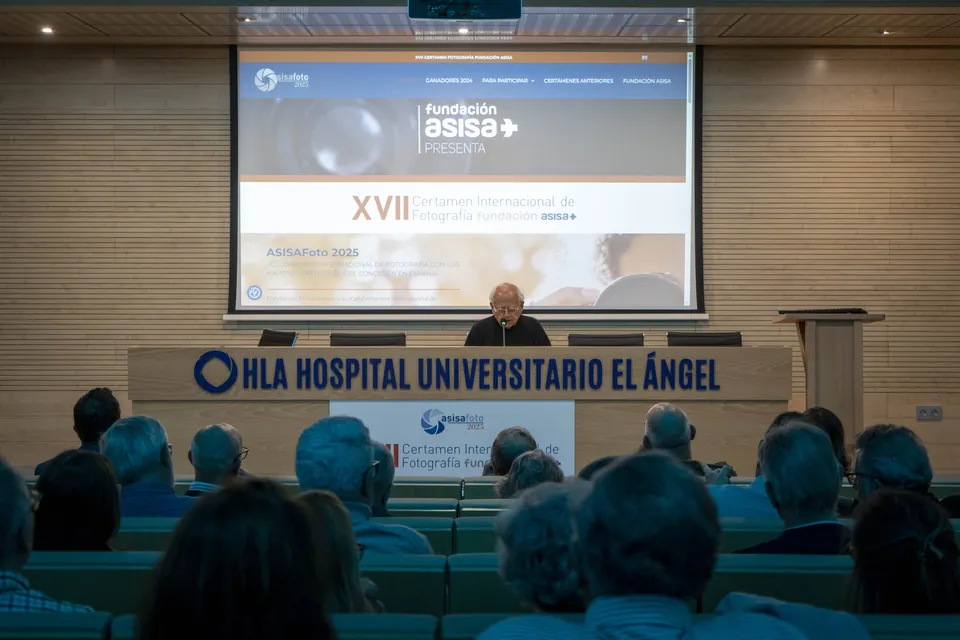 Masterclass del jurado, ASISAFoto 2025