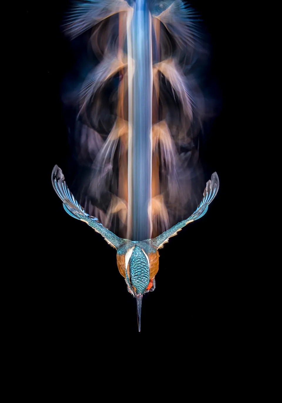 Flecha de color, by Mario Cea Sánchez
