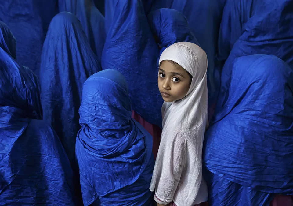 An Innocent View 2, by Mohammed Muhtasib