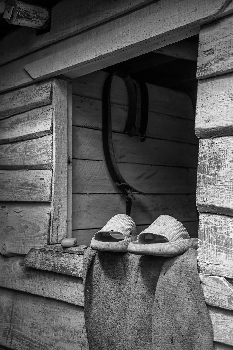 Guajiros de Viñuelas, Cuba (Una vida en el campo), by Trinidad Díaz