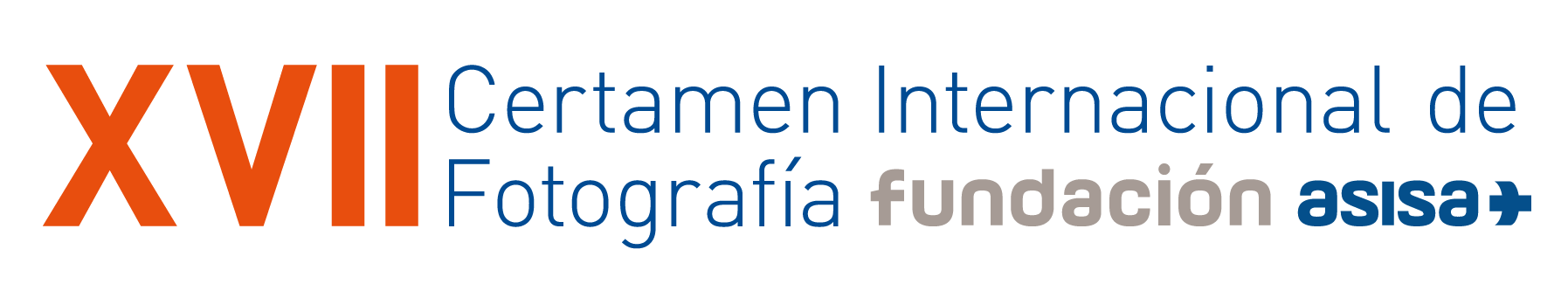LOGO XVII CERTAMEN ASISAFOTO LOGO XVII CERTAMEN ASISAFOTO